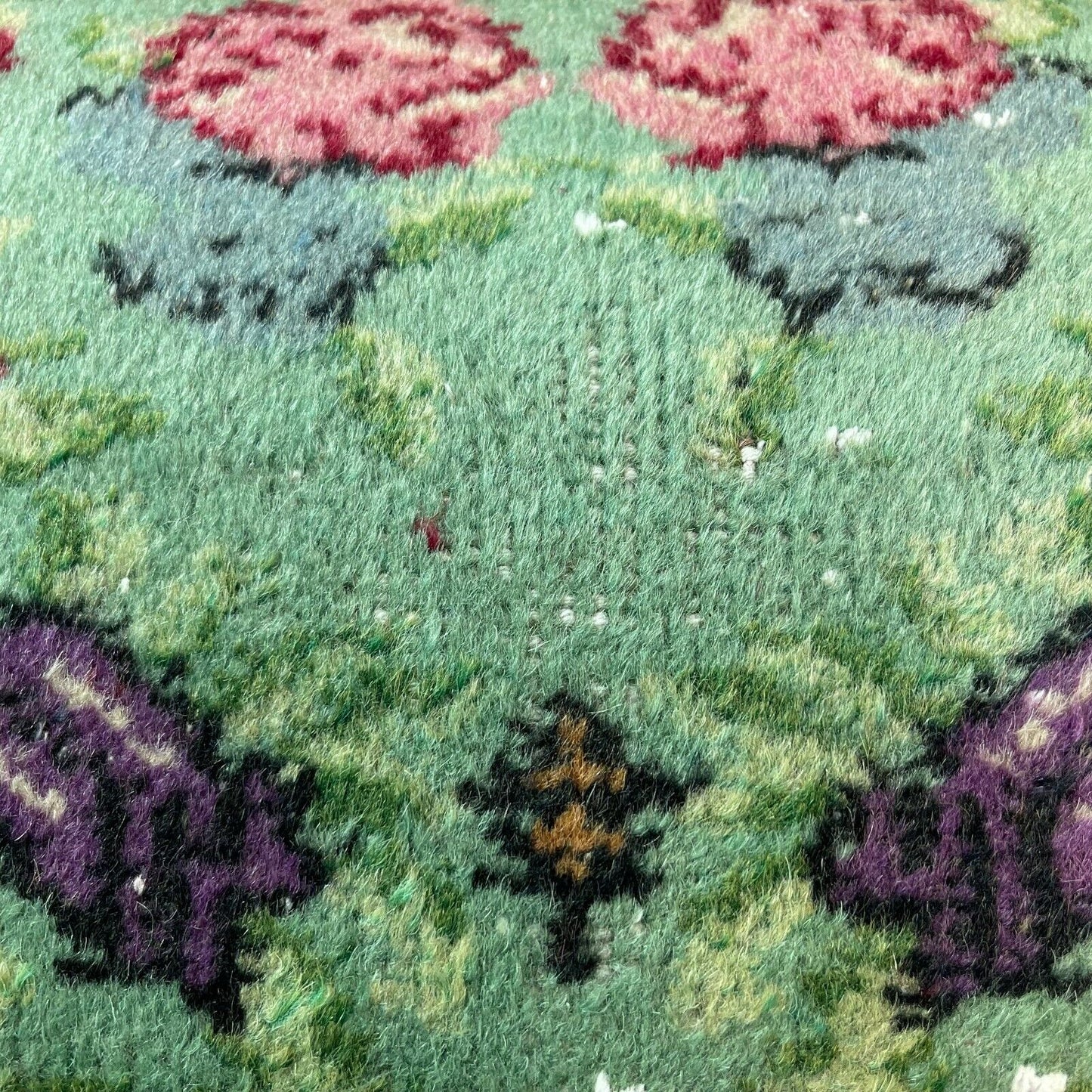 30x60 cm , Vintage Turkish Cushion Cover , Vintage Handgemachte Kissenbezug