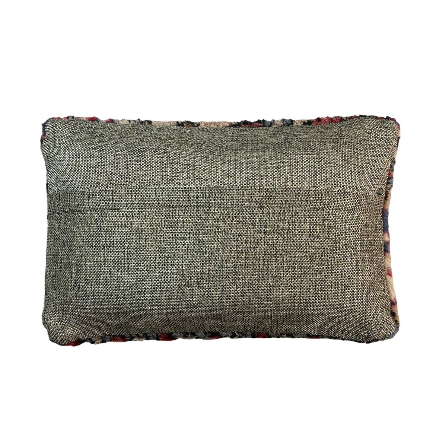 30 x 50 cm Real Handwoven Vintage Cushion Cover, 12''X 20'' Vintage Kissenbezug