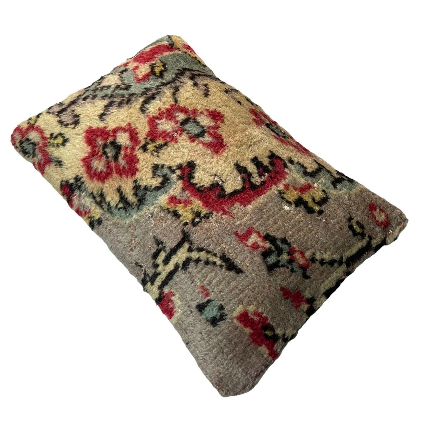 30 x 50 cm Real Handwoven Vintage Cushion Cover, 12''X 20'' Vintage Kissenbezug