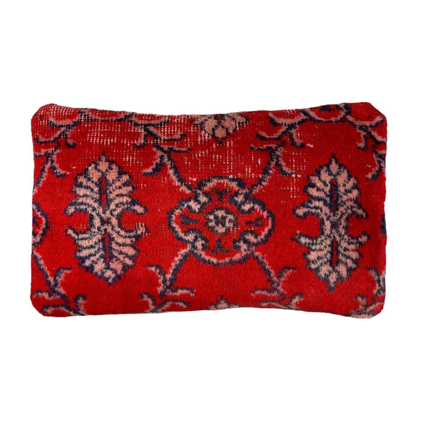 30 x 50 cm Real Handwoven Vintage Cushion Cover, 12''X 20'' Vintage Kissenbezug