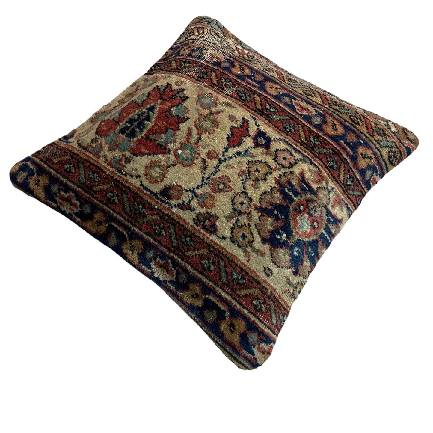45x45 cm , Vintage Kissenbezug , Vintage Turkish Cushion Cover