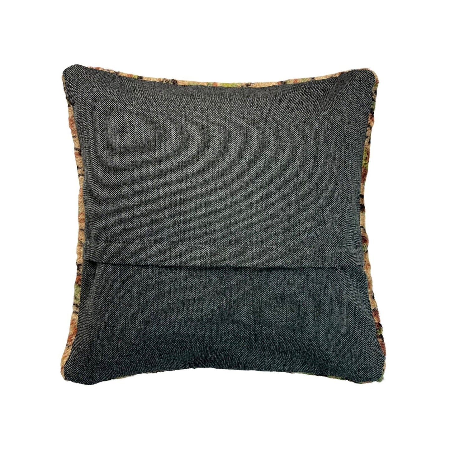45x45 cm , Vintage Türkisch Kissenbezug , 18'' x 18'' Vintage Cushion Cover