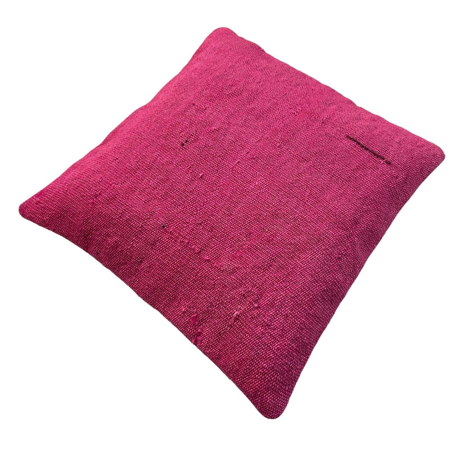 Einzigartige Kelim-Kissen,Turkish Kilim Pillow,16'×16' Funda De Cojín Kilim