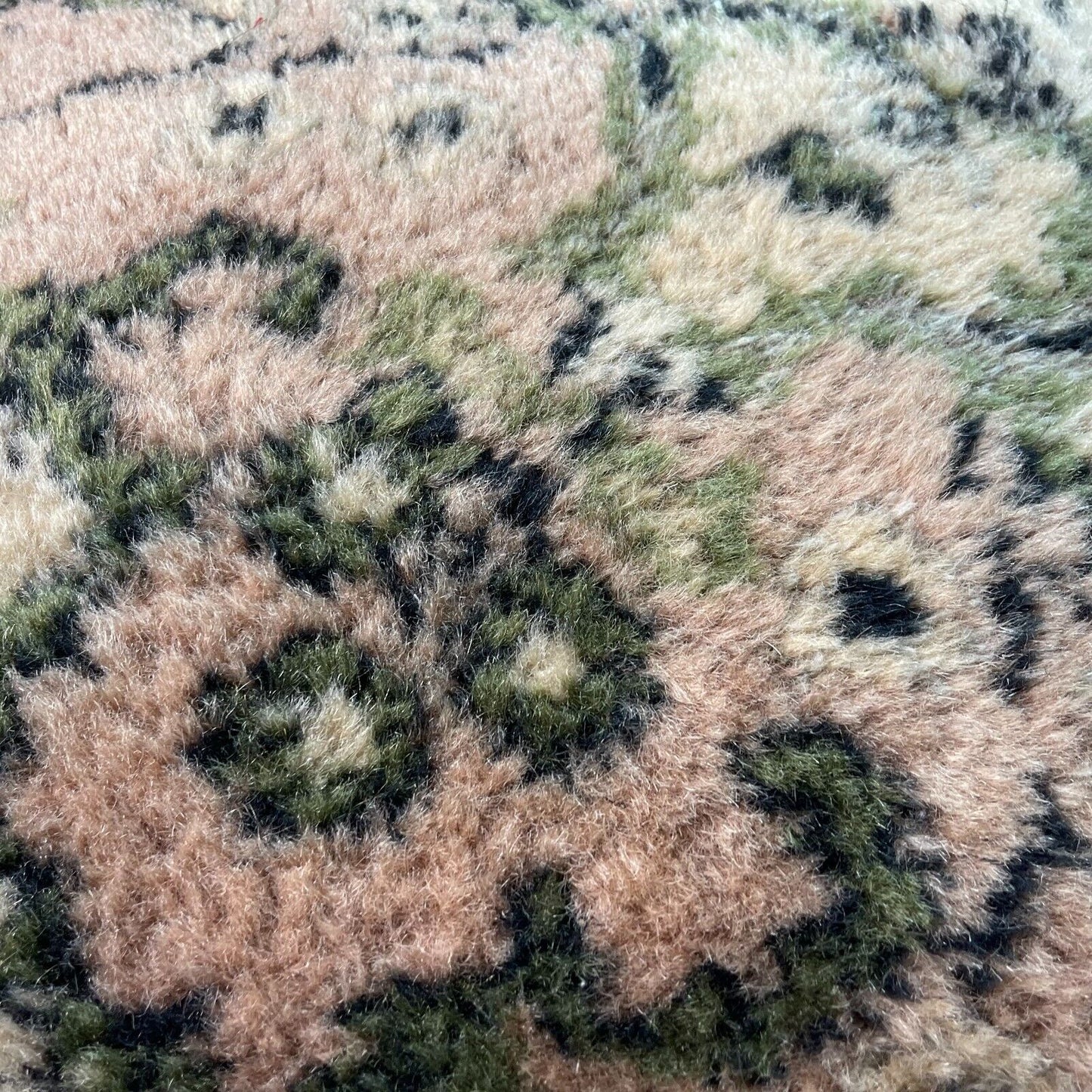 45 x 45 cm , Vintage Turkish Cushion Cover , Vintage Handgemachte Kissenbezug