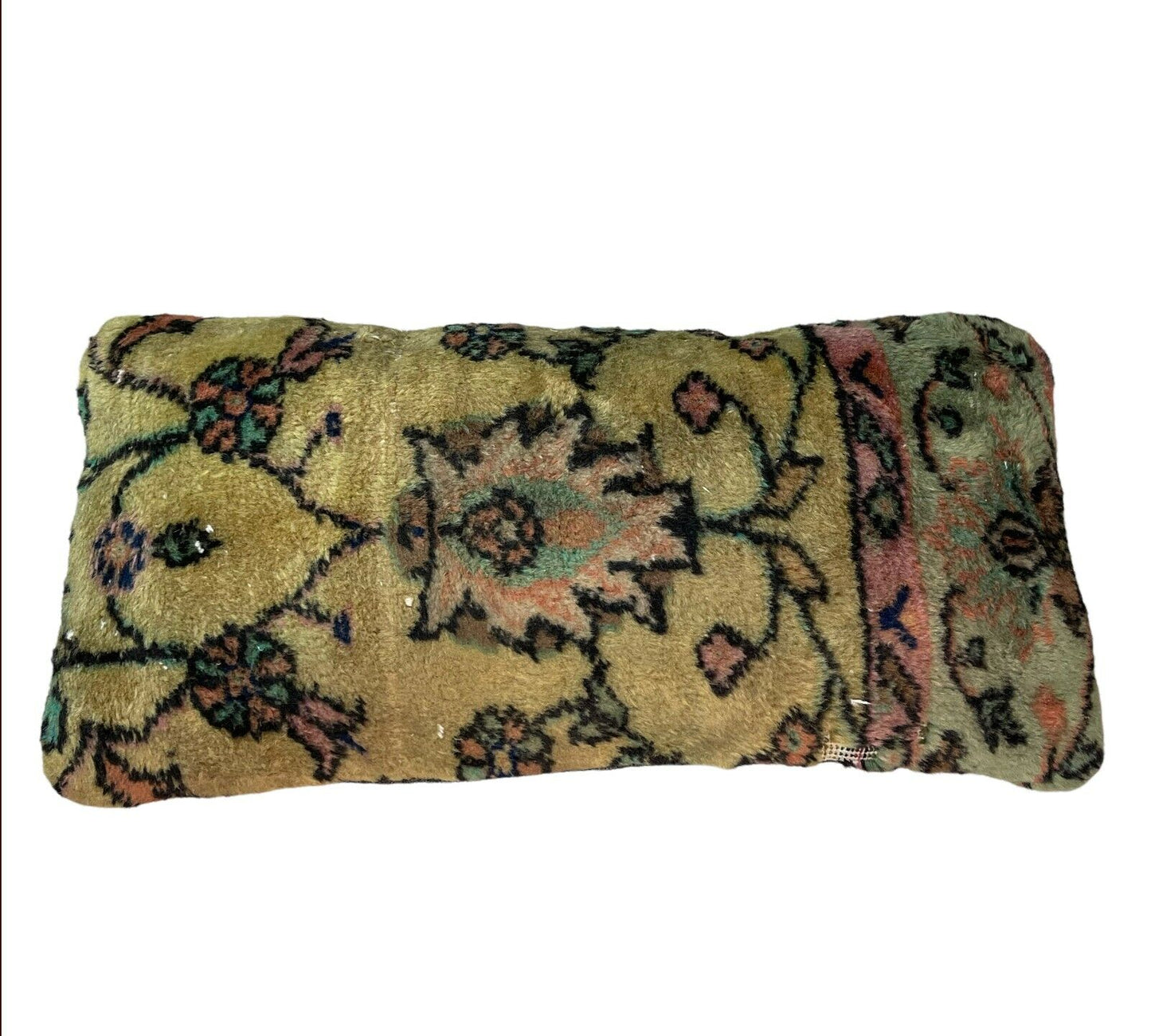 30x60 cm , Vintage Turkish Cushion Cover , Vintage Handgemachte Kissenbezug