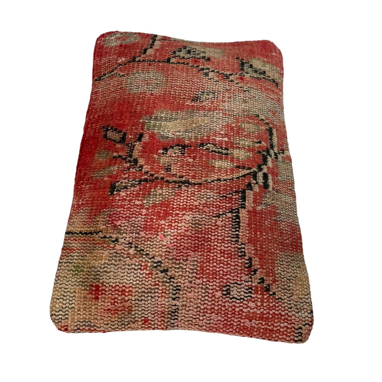 30 x 50 cm Real Handwoven Vintage Cushion Cover, 12''X 20'' Vintage Kissenbezug
