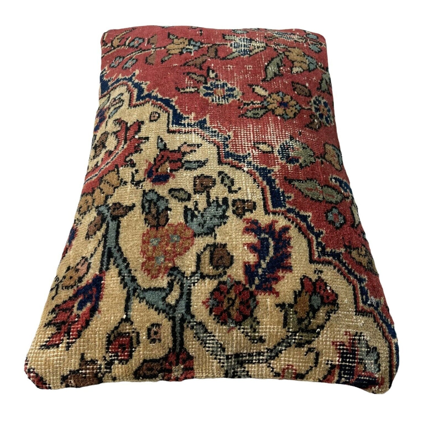 30 x 50 cm Real Handwoven Vintage Cushion Cover, 12''X 20'' Vintage Kissenbezug