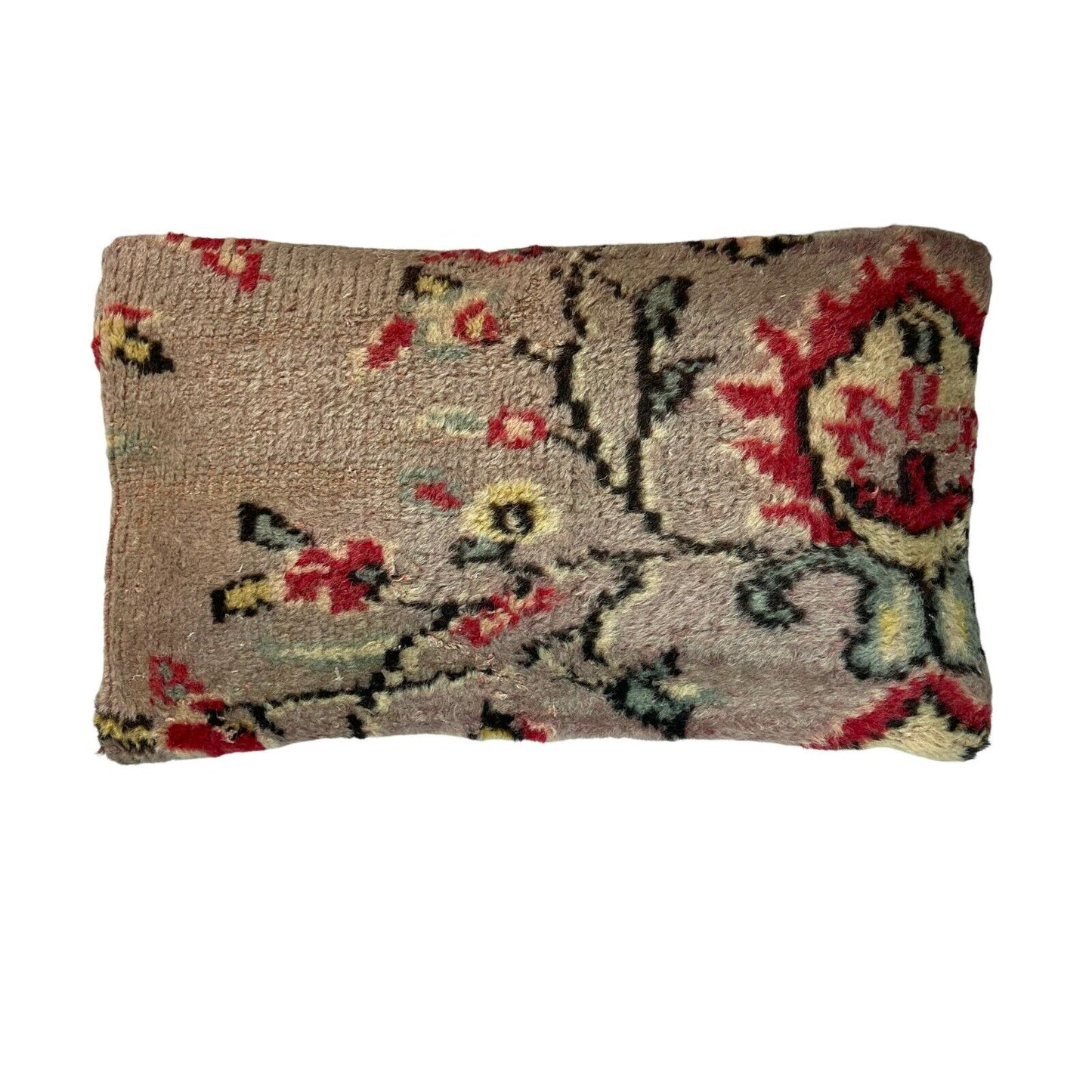 30 x 50 cm Real Handwoven Vintage Cushion Cover, 12''X 20'' Vintage Kissenbezug