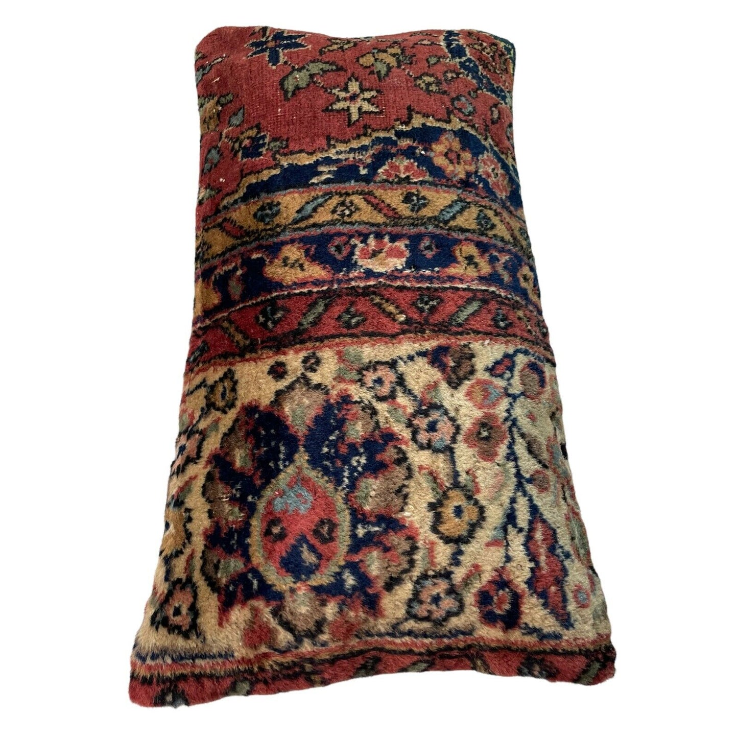 30x60 cm , Vintage Turkish Cushion Cover , Vintage Handgemachte Kissenbezug