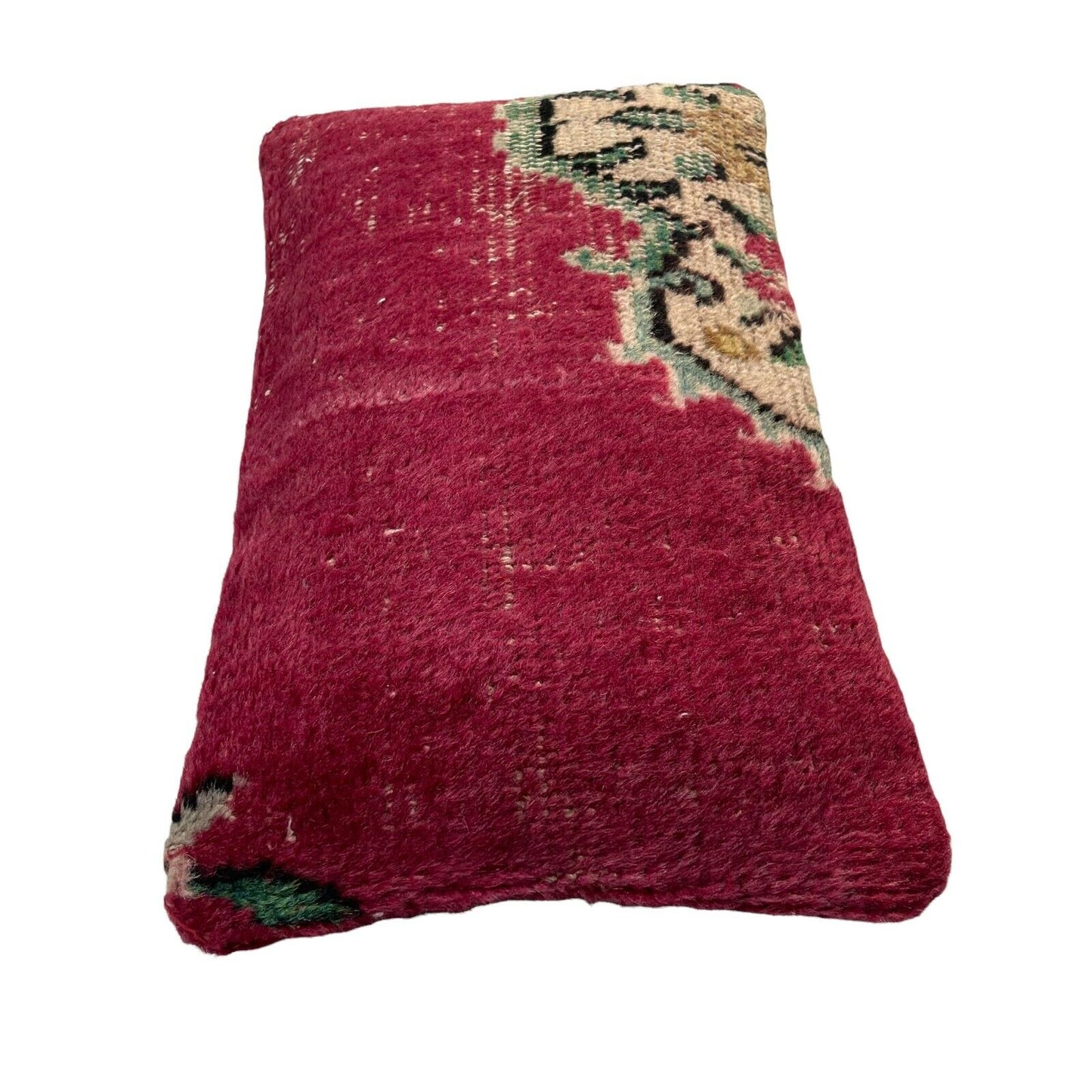 30 x 50 cm Real Handwoven Vintage Cushion Cover, 12''X 20'' Vintage Kissenbezug
