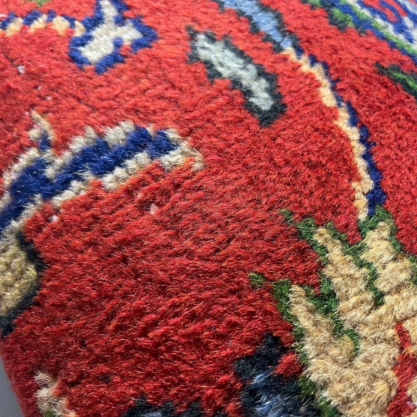 30x60 cm , Vintage Turkish Cushion Cover , Vintage Handgemachte Kissenbezug