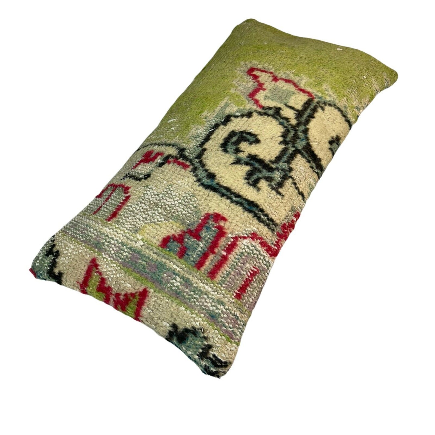 30x60 cm , Vintage Turkish Cushion Cover , Vintage Handgemachte Kissenbezug