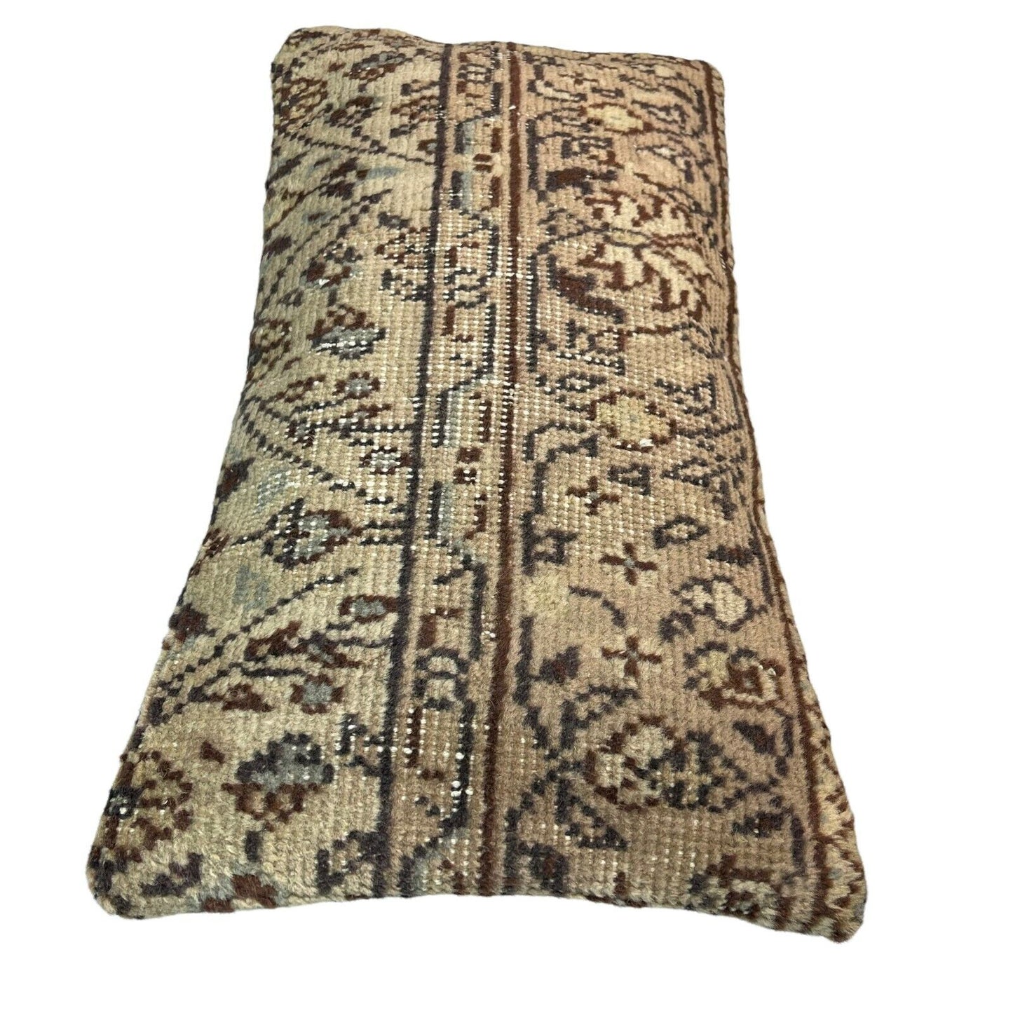 30x60 cm , Vintage Turkish Cushion Cover , Vintage Handgemachte Kissenbezug