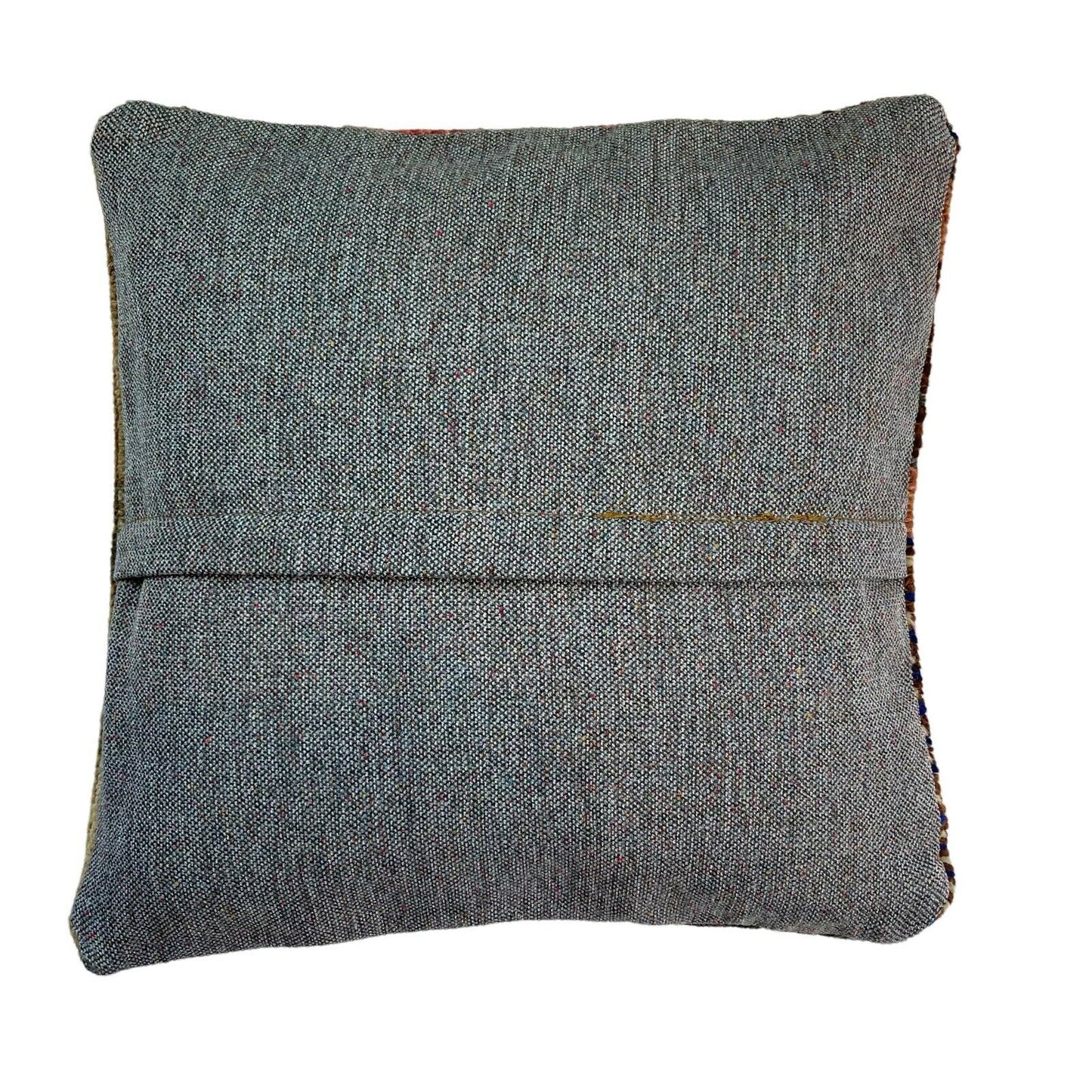 40 x 40 cm , Vintage Turkish Cushion Cover , Vintage Handgemachte Kissenbezug
