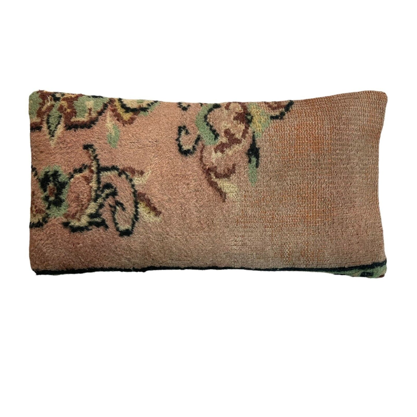 30x60 cm , Vintage Turkish Cushion Cover , Vintage Handgemachte Kissenbezug