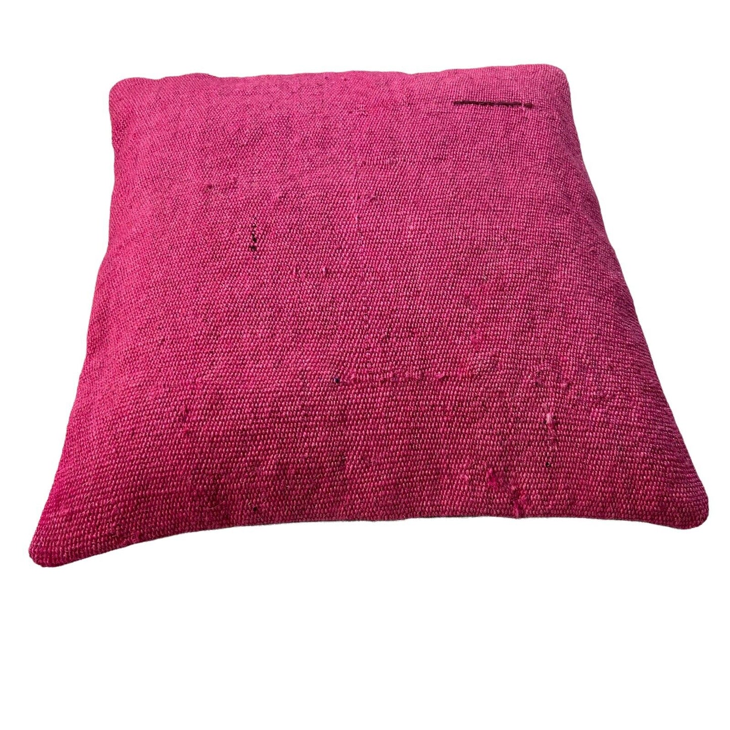 Einzigartige Kelim-Kissen,Turkish Kilim Pillow,16'×16' Funda De Cojín Kilim