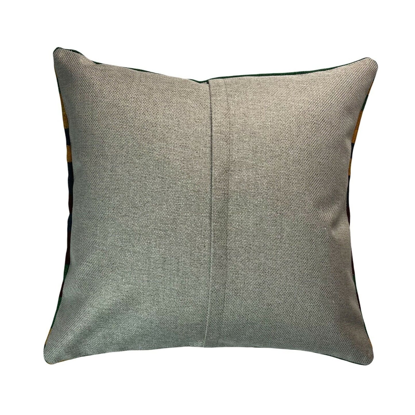 55x55CM ECHTE HANDGEWEBT VINTAGE KELIM KISSEN KISSENHÜLLE SITZKISSEN KISSENBEZUG