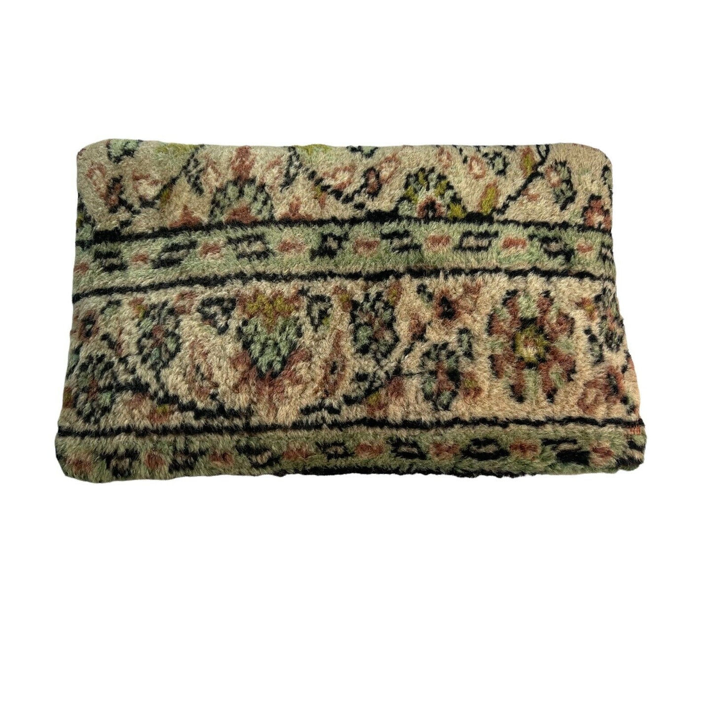 30 x 50 cm Real Handwoven Vintage Cushion Cover, 12''X 20'' Vintage Kissenbezug