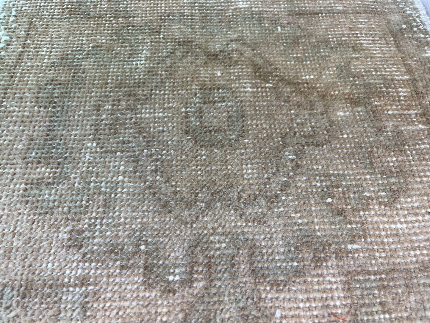 Traditionelle Vintage türkische Teppich, Vintage Turkish Rug 81 X 48 cm