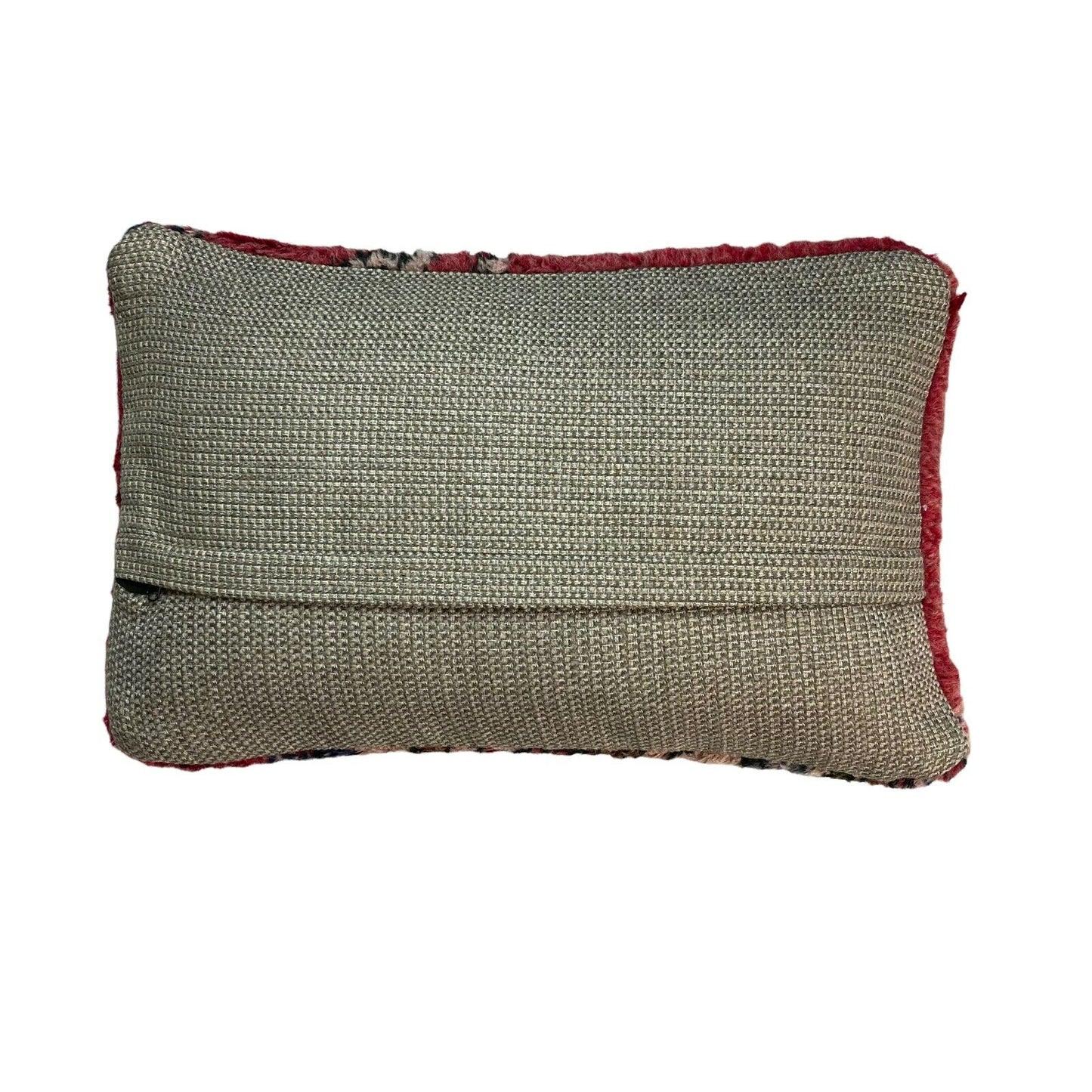 30 x 50 cm Real Handwoven Vintage Cushion Cover, 12''X 20'' Vintage Kissenbezug