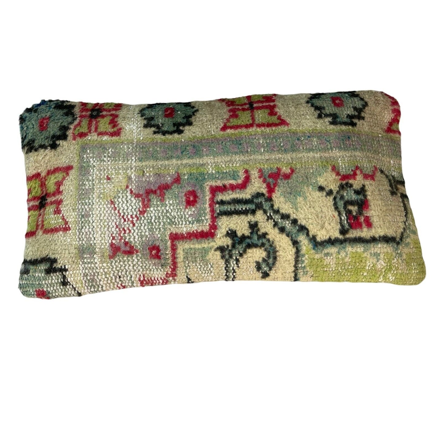 30x60 cm , Vintage Turkish Cushion Cover , Vintage Handgemachte Kissenbezug