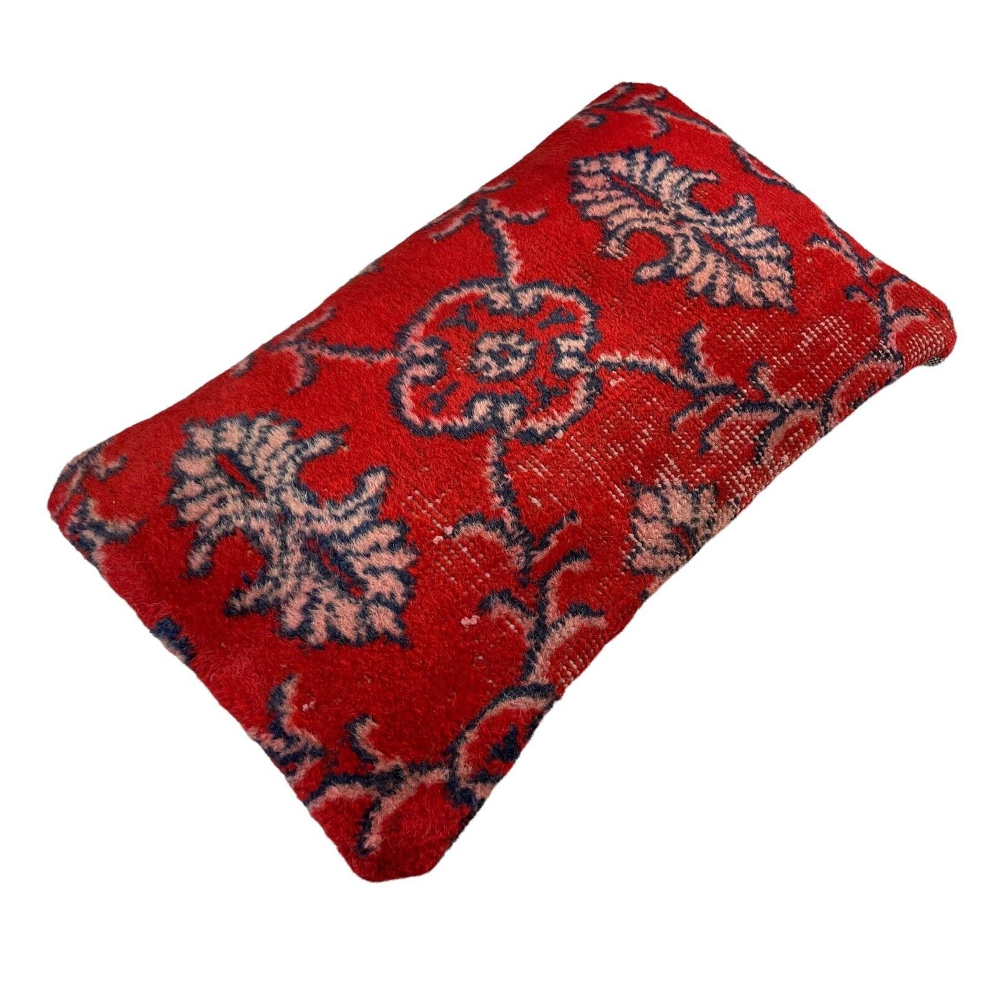 30 x 50 cm Real Handwoven Vintage Cushion Cover, 12''X 20'' Vintage Kissenbezug