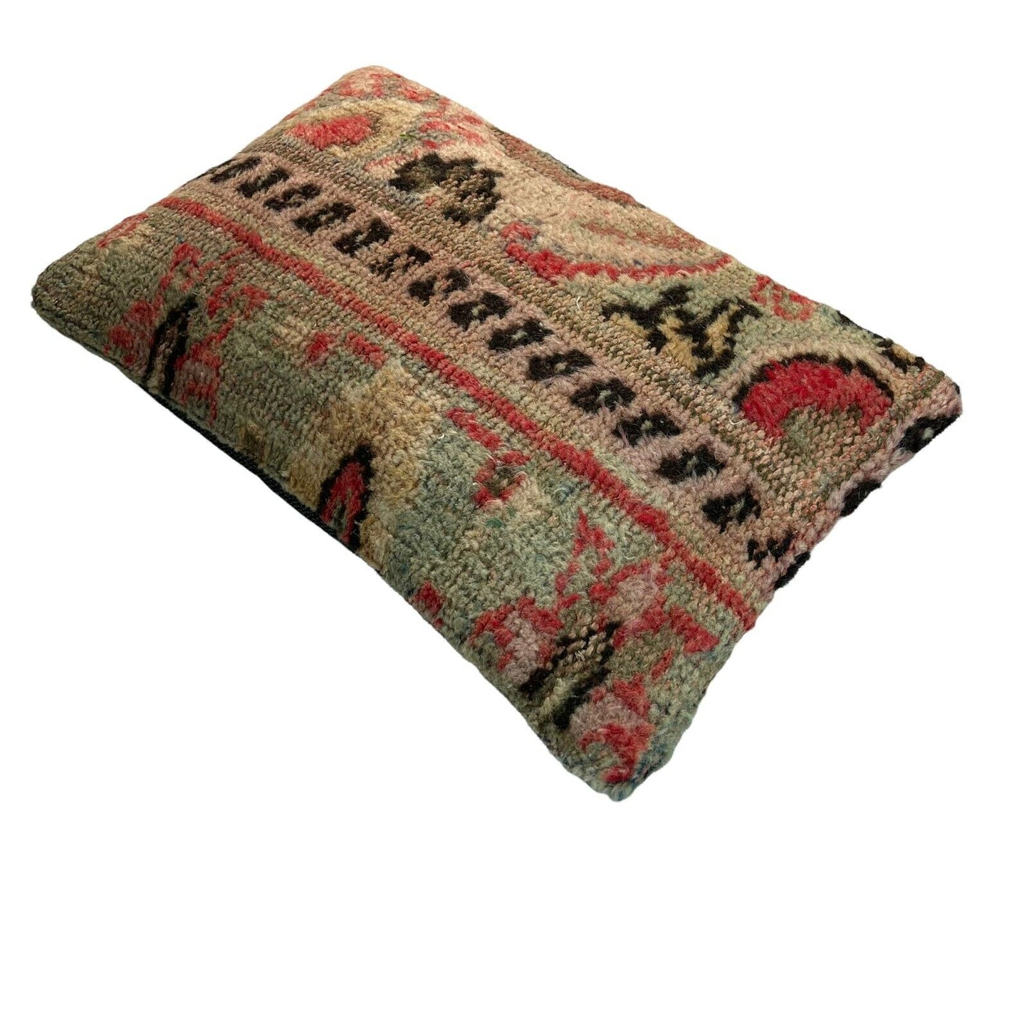 30 x 50 cm Real Handwoven Vintage Cushion Cover, 12''X 20'' Vintage Kissenbezug