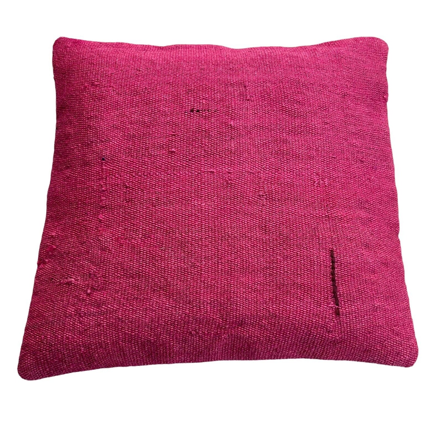 Einzigartige Kelim-Kissen,Turkish Kilim Pillow,16'×16' Funda De Cojín Kilim