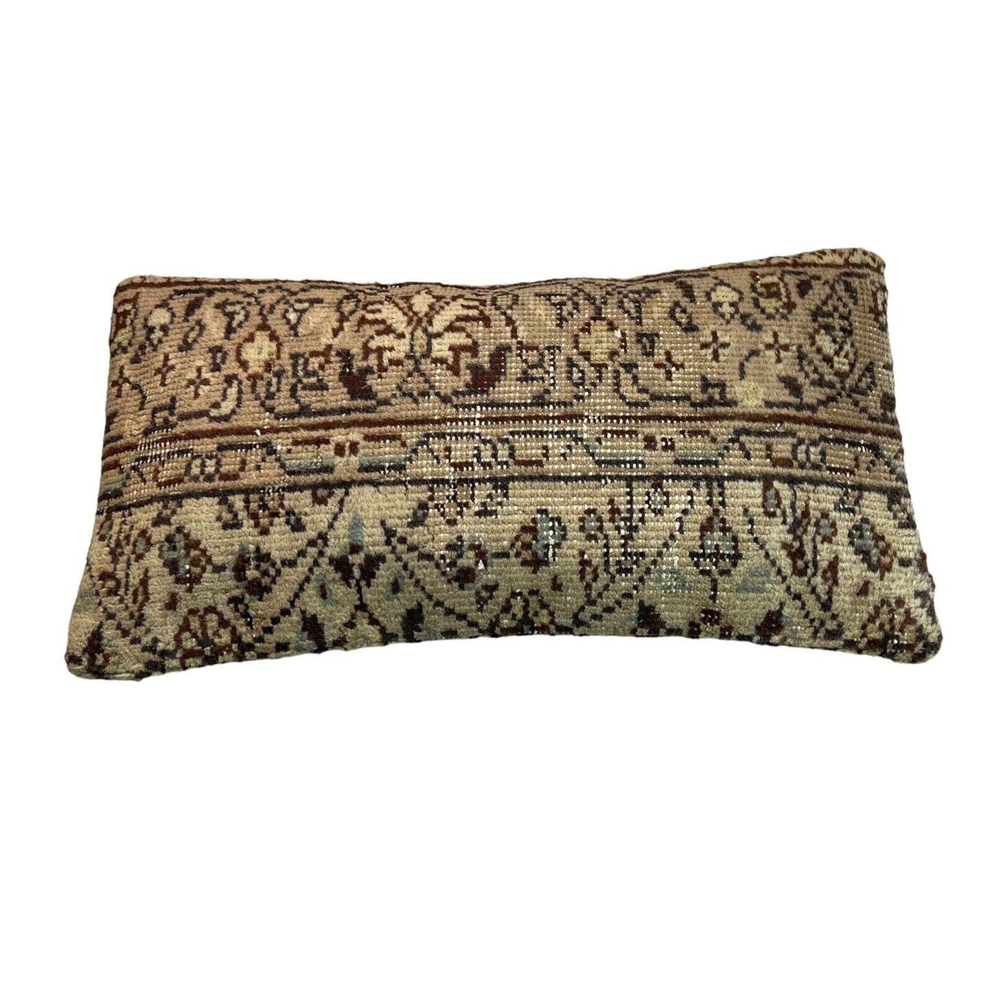 30x60 cm , Vintage Turkish Cushion Cover , Vintage Handgemachte Kissenbezug