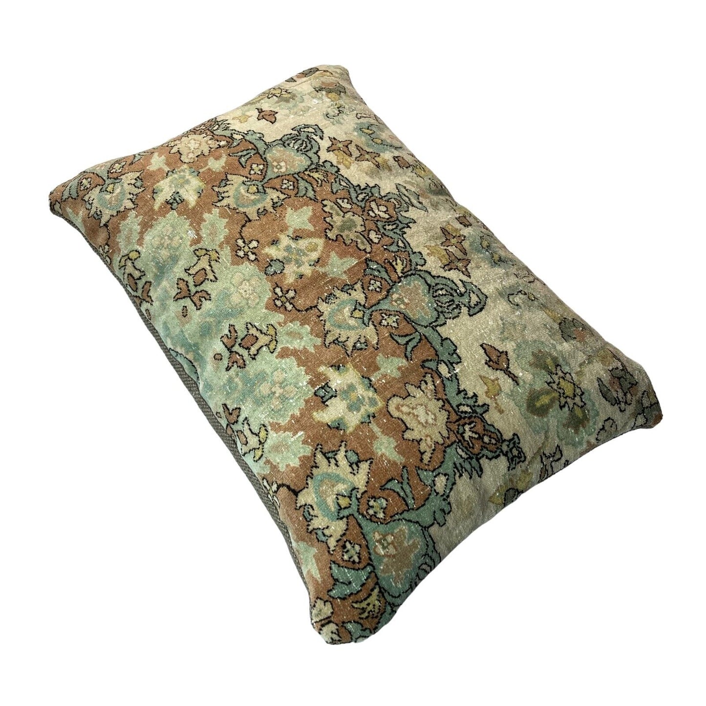 40x60 Cm Handgewebt Kelim Kissenbezug Vintage Kilim Cushion Cover , Boho,16'x24'