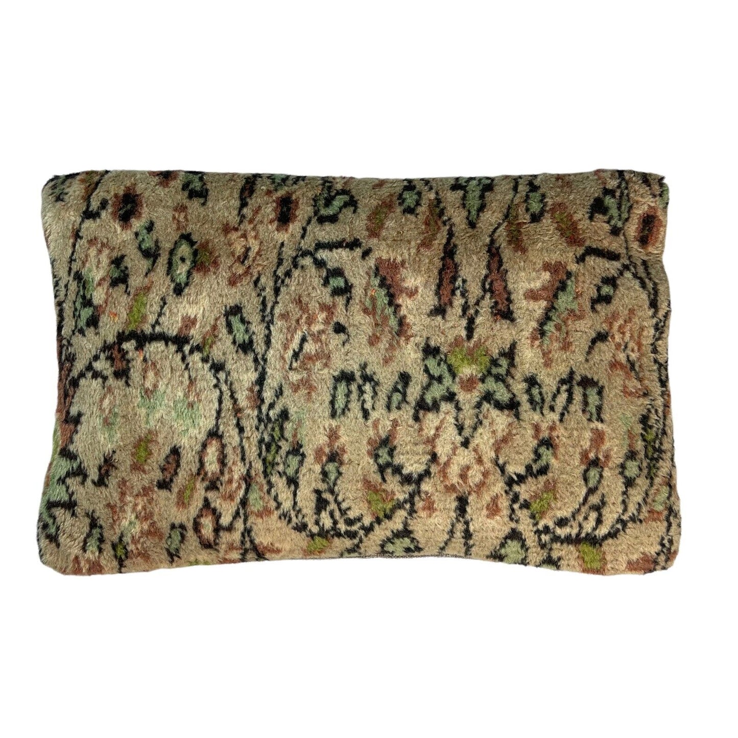 30 x 50 cm Real Handwoven Vintage Cushion Cover, 12''X 20'' Vintage Kissenbezug