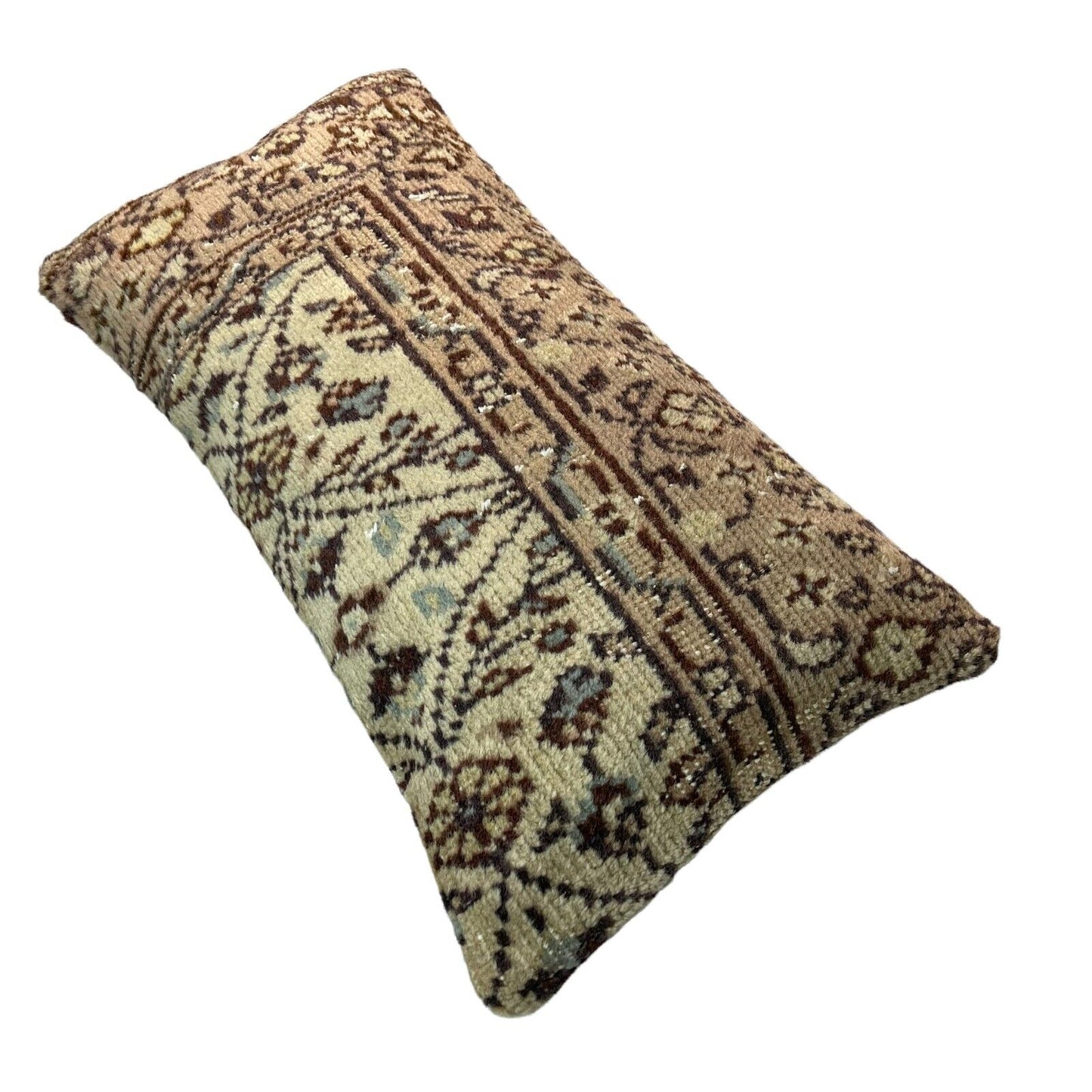 Handgefertigter türkischer Vintage-Kissenbezug, 30 x 60 cm Türkisch Deko Kissen