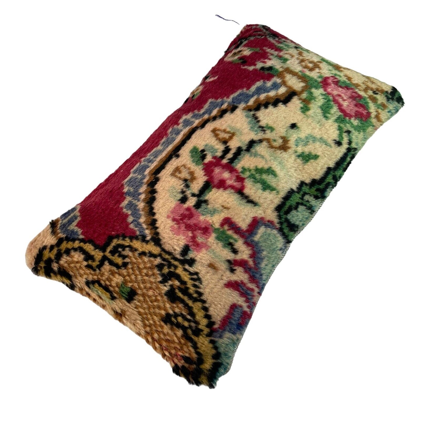 30x60 cm , Vintage Turkish Cushion Cover , Vintage Handgemachte Kissenbezug