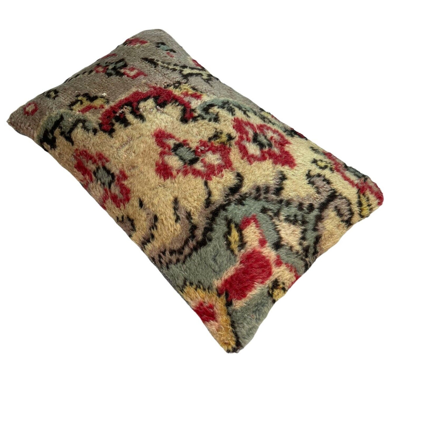 30 x 50 cm Real Handwoven Vintage Cushion Cover, 12''X 20'' Vintage Kissenbezug