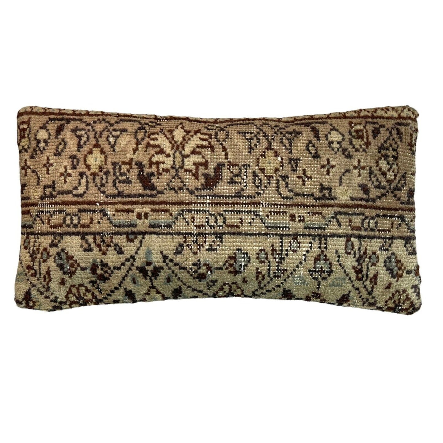 30x60 cm , Vintage Turkish Cushion Cover , Vintage Handgemachte Kissenbezug