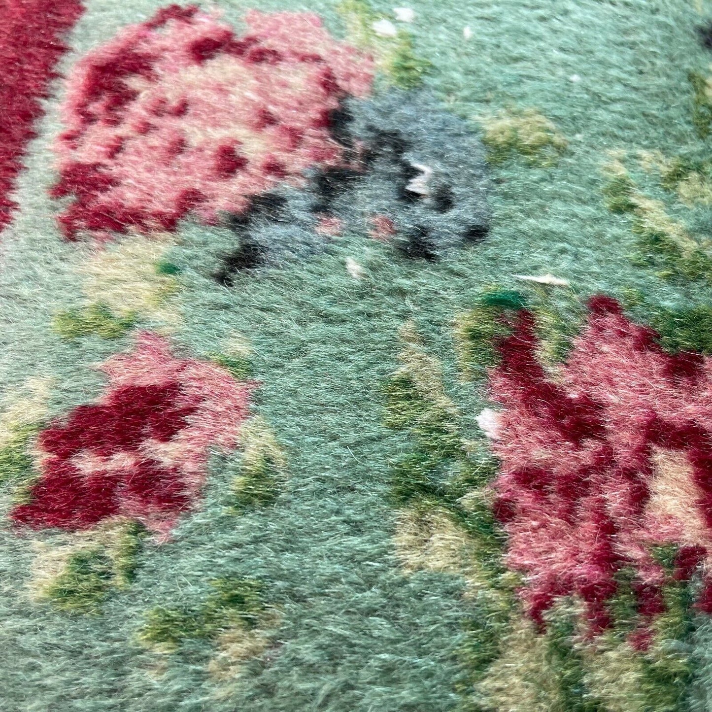 30x60 cm Vintage Türkisch Kissenbezug , Vintage Turkish Cushion Cover