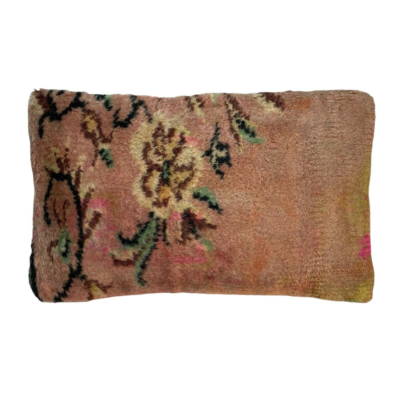 30 x 50 cm Real Handwoven Vintage Cushion Cover, 12''X 20'' Vintage Kissenbezug