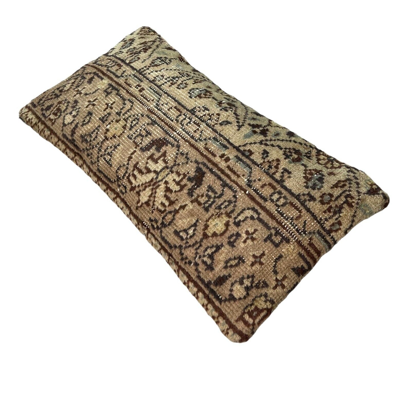 30x60 cm , Vintage Turkish Cushion Cover , Vintage Handgemachte Kissenbezug