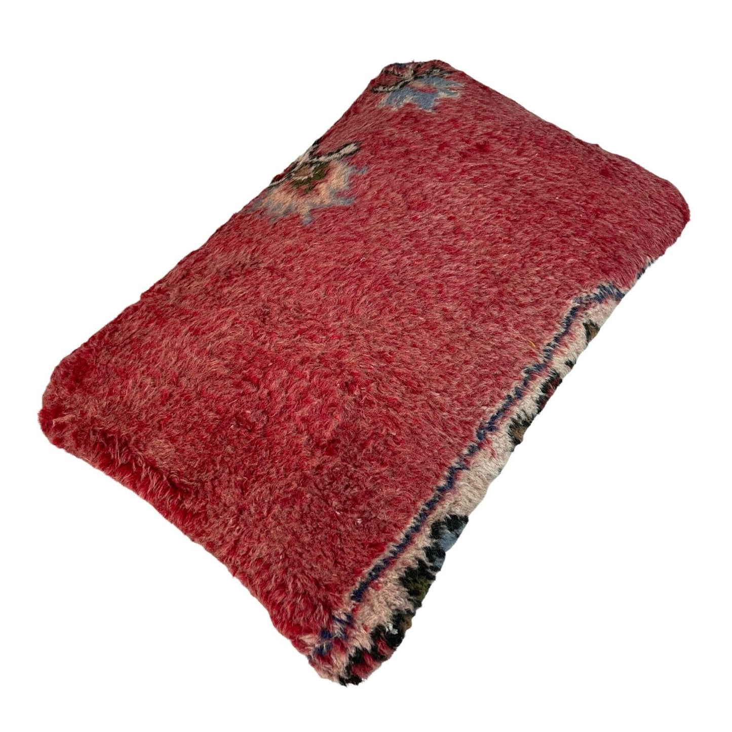 30 x 50 cm Real Handwoven Vintage Cushion Cover, 12''X 20'' Vintage Kissenbezug