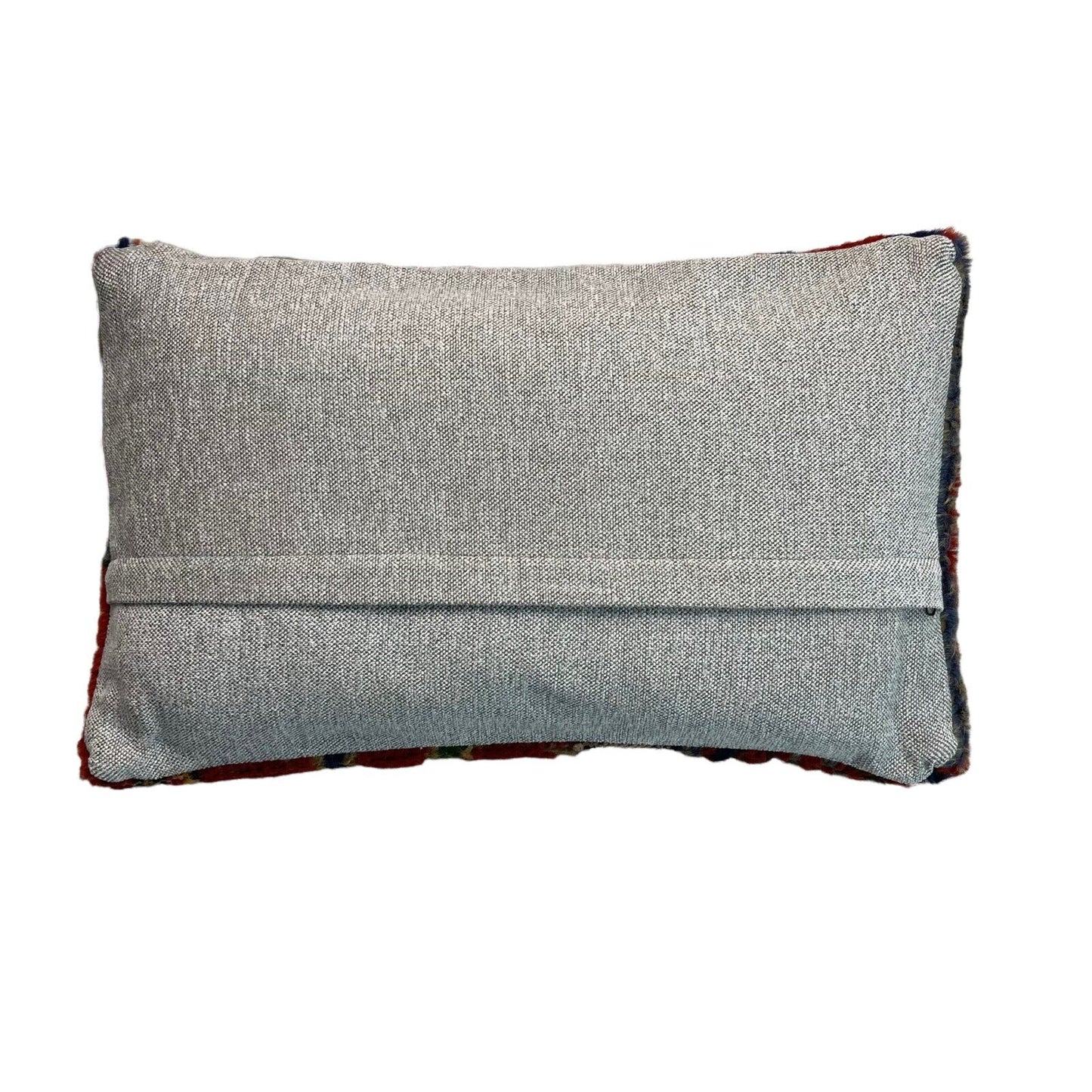 30 x 50 cm Real Handwoven Vintage Cushion Cover, 12''X 20'' Vintage Kissenbezug
