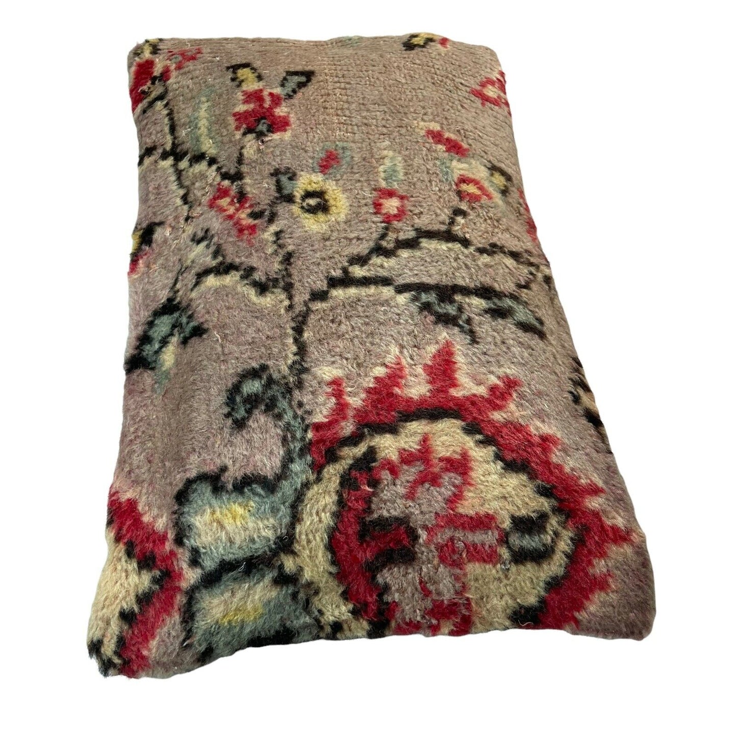 30 x 50 cm Real Handwoven Vintage Cushion Cover, 12''X 20'' Vintage Kissenbezug