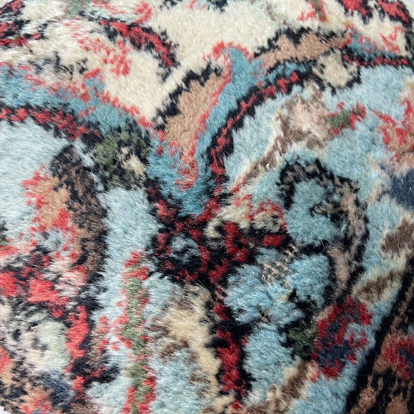 45x45 cm , Vintage Türkisch Kissenbezug , 18'' x 18'' Vintage Cushion Cover