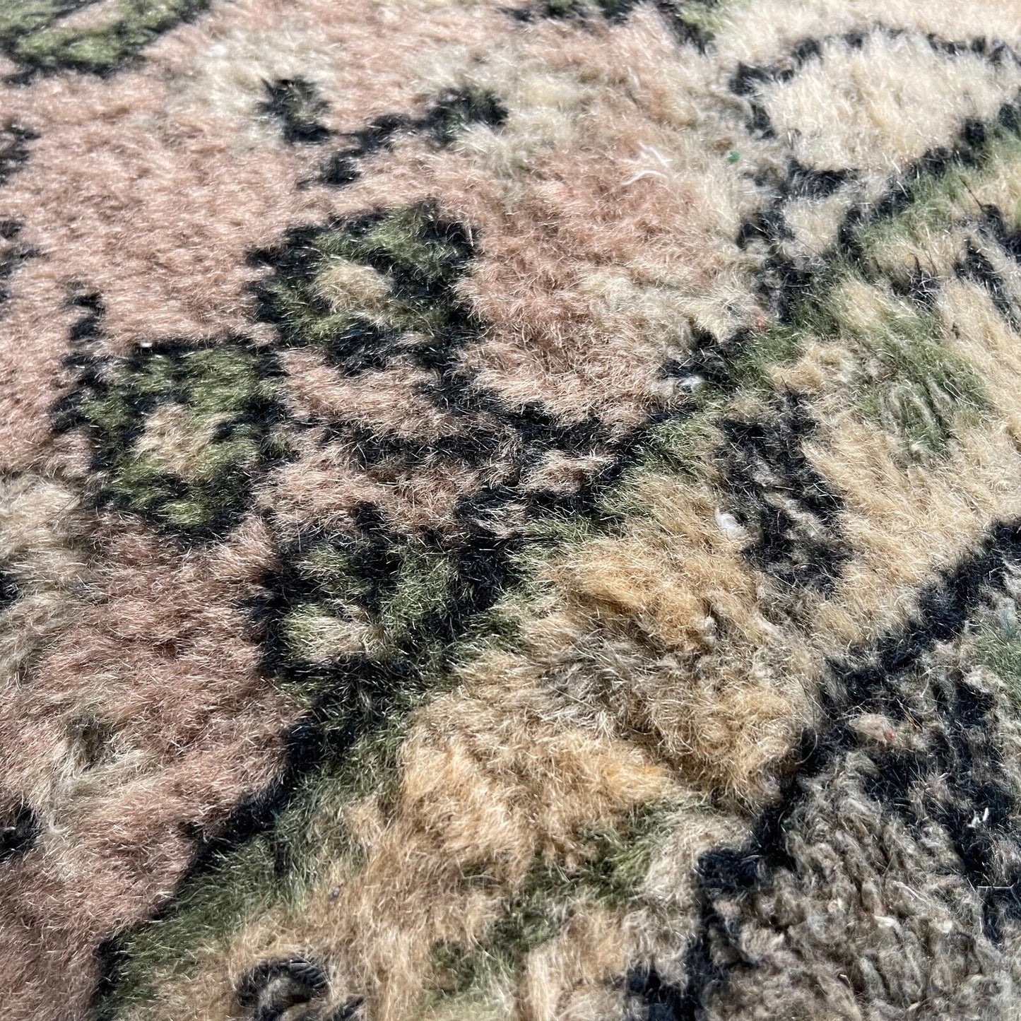 18''X18'' Vintage Handmade Rug Cushion Cover, 45 x 45 cm Deko Kissenbezug LL1320