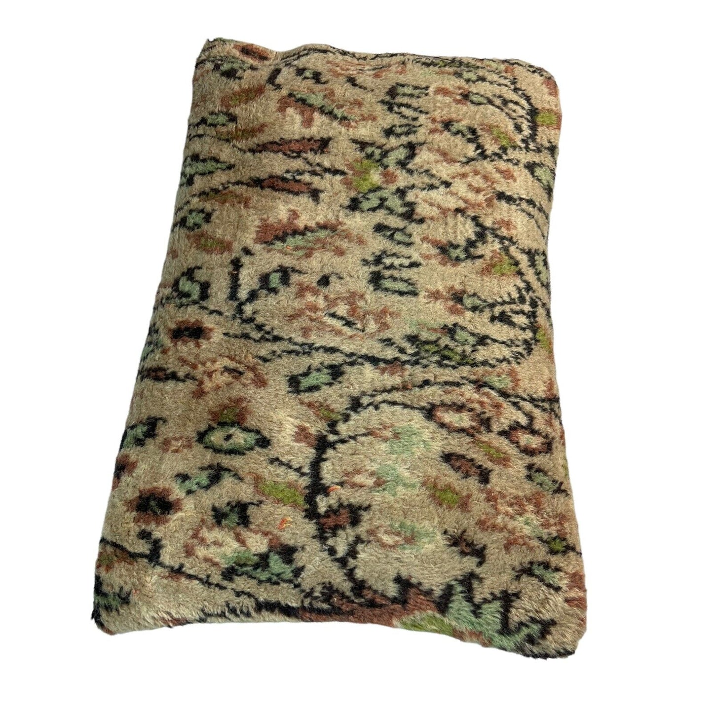 30 x 50 cm Real Handwoven Vintage Cushion Cover, 12''X 20'' Vintage Kissenbezug