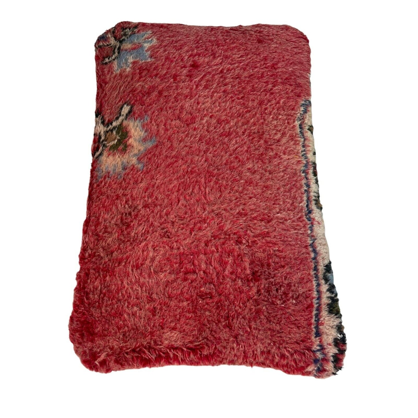30 x 50 cm Real Handwoven Vintage Cushion Cover, 12''X 20'' Vintage Kissenbezug