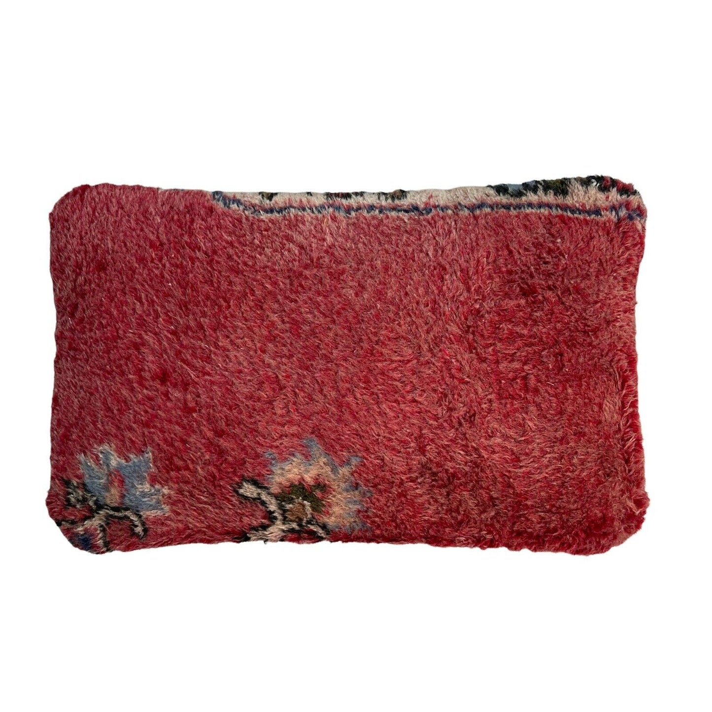 30 x 50 cm Real Handwoven Vintage Cushion Cover, 12''X 20'' Vintage Kissenbezug