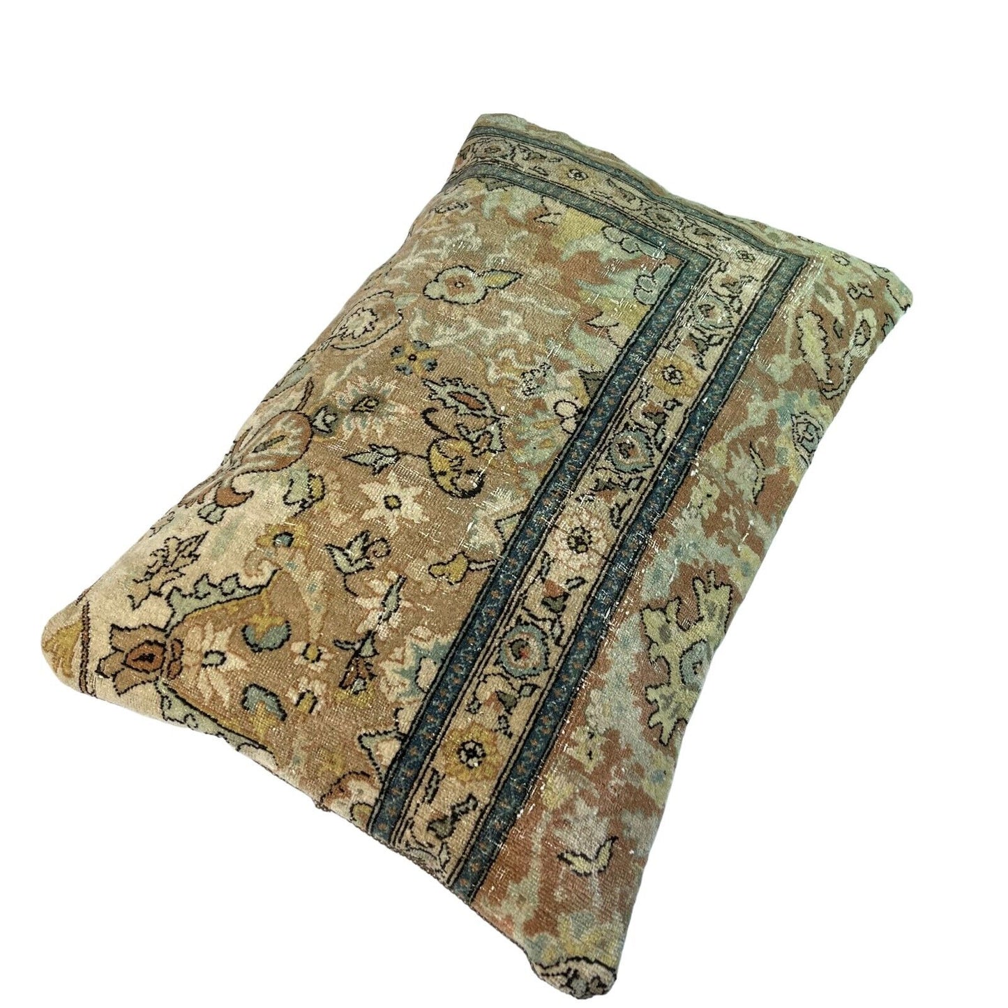 40x60CM ECHTE HANDGEWEBT VINTAGE KELIM-KISSEN DEKO-KISSEN SITZKISSEN KISSENBEZUG