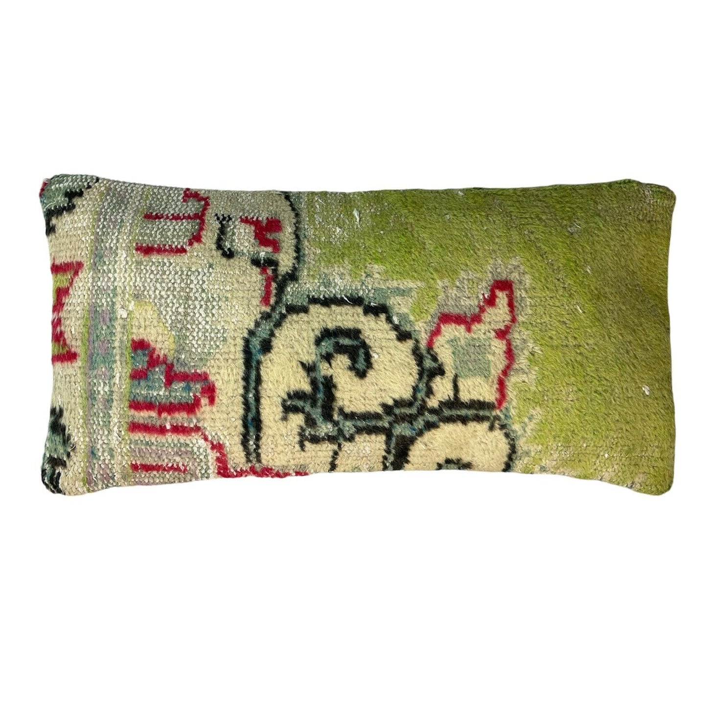 30x60 cm , Vintage Turkish Cushion Cover , Vintage Handgemachte Kissenbezug