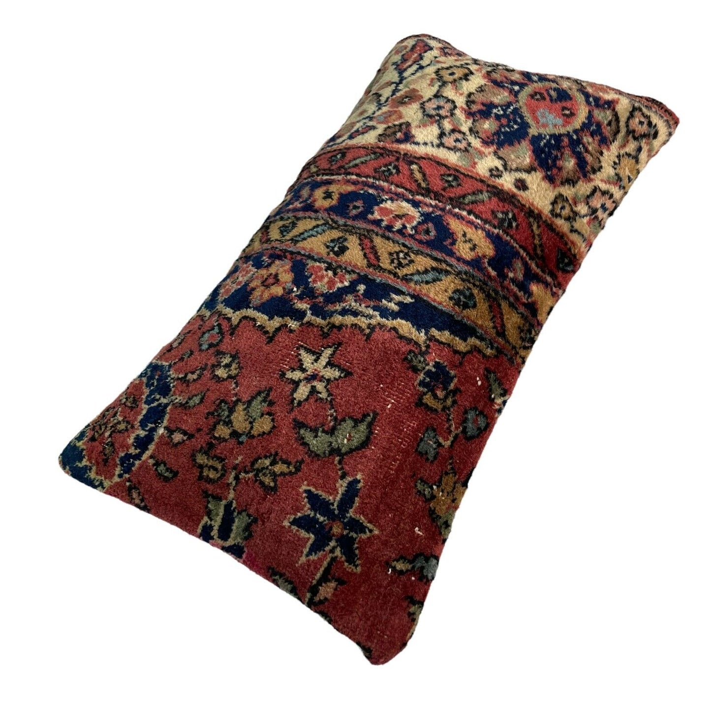 30x60 cm , Vintage Turkish Cushion Cover , Vintage Handgemachte Kissenbezug