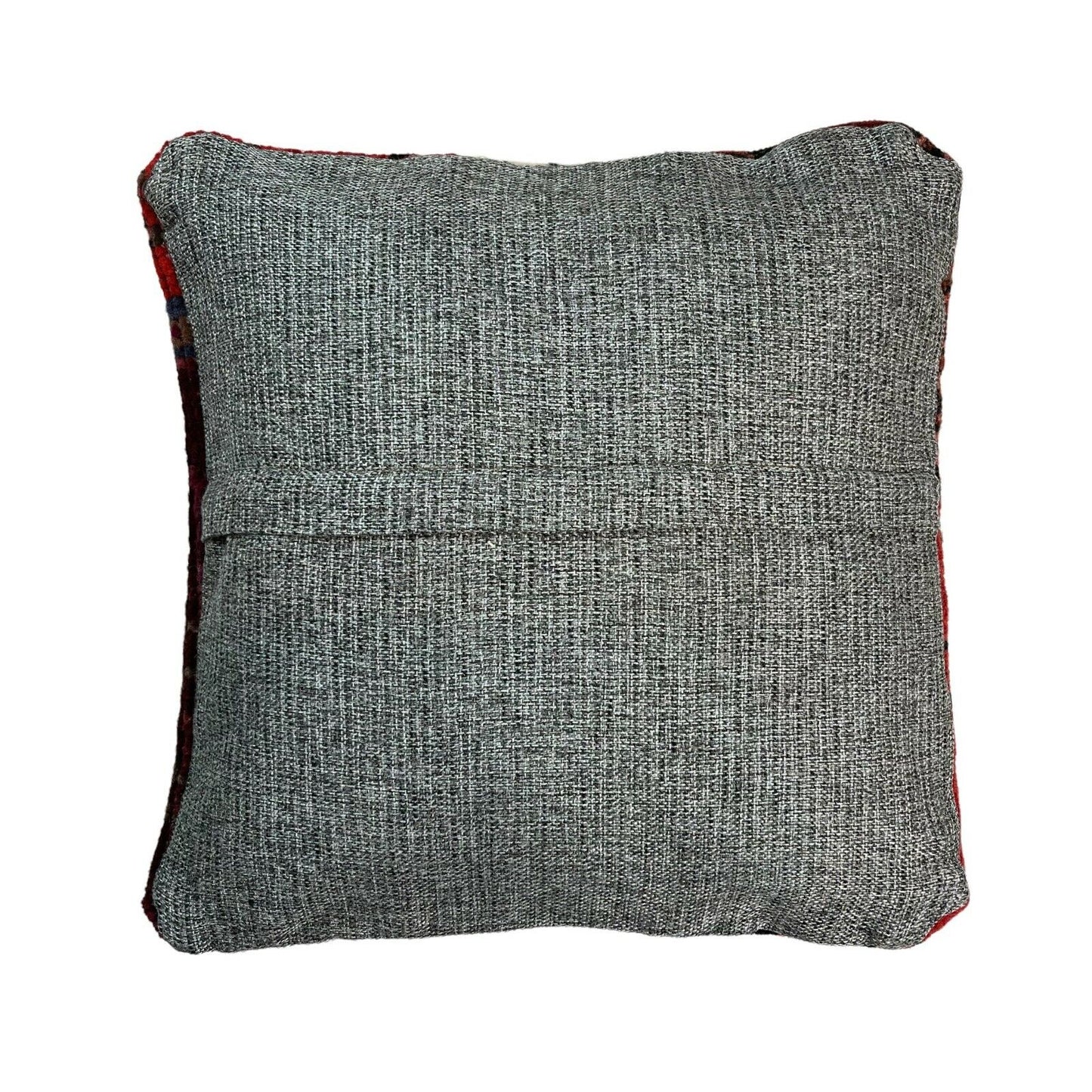 40 x 40 cm , Vintage Turkish Cushion Cover , Vintage Handgemachte Kissenbezug